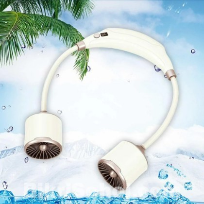 Cool Summer Hanging Neck Fan